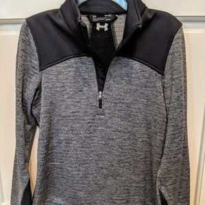 Under Armour 1/4 zip fleece